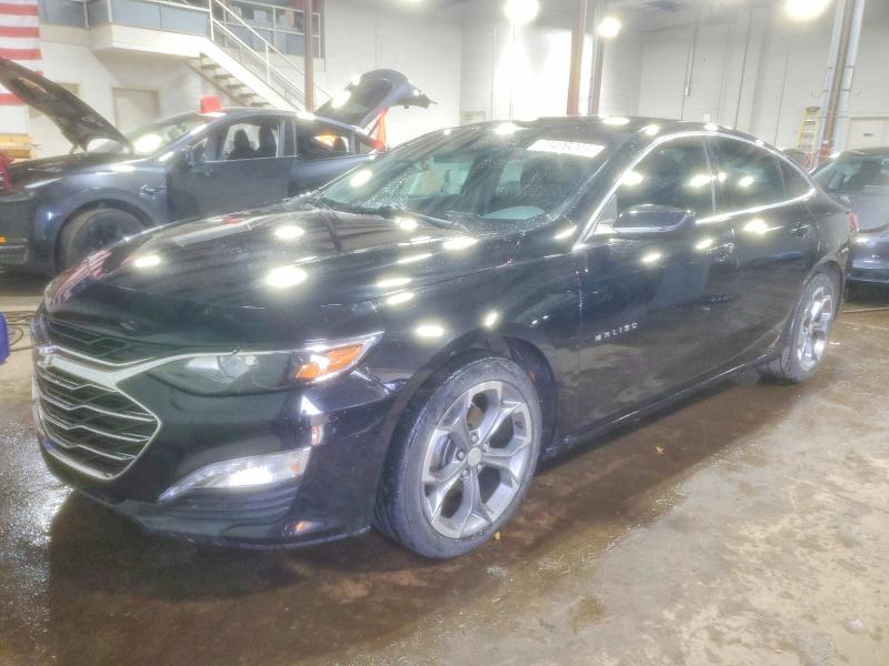 2020 CHEVROLET MALIBU — VIN 1G1ZD5ST6LF135056