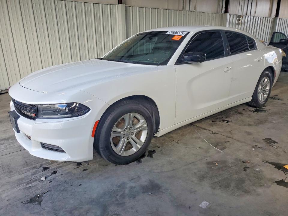 2023 DODGE CHARGER — VIN 2C3CDXBG9PH636074