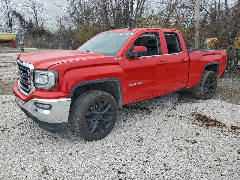 2016 GMC SIERRA — VIN 1GTV2MEC9GZ379502