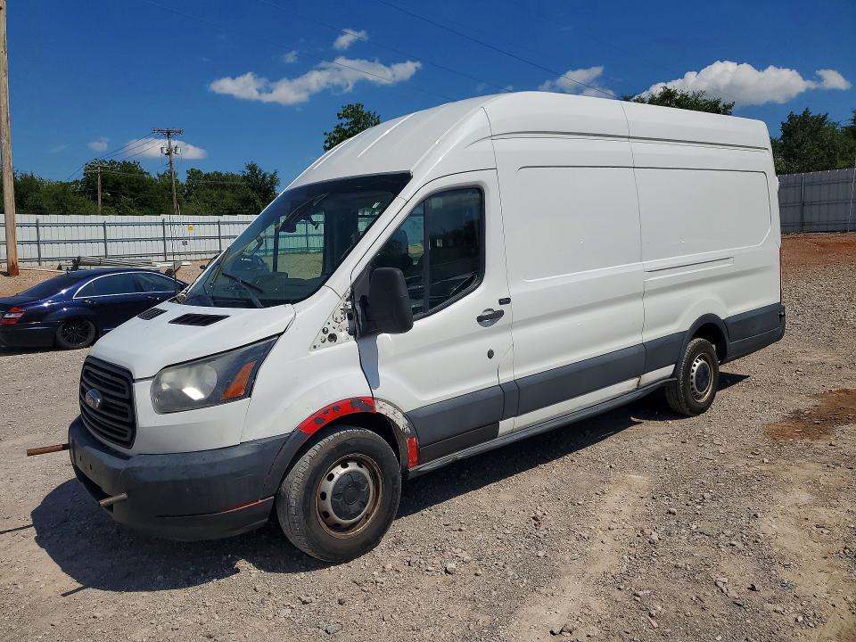2017 FORD TRANSIT — VIN 1FTYR3XM8HKA59378