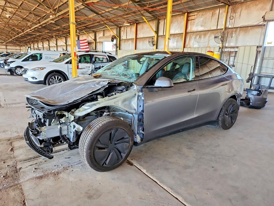 2026 TESLA MODEL Y — VIN 7SAYGDEE5TF409257