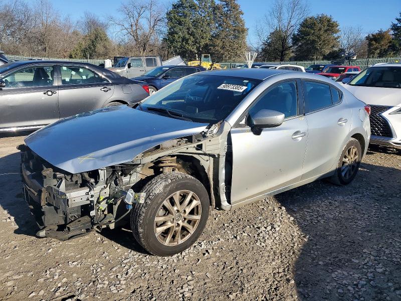 2018 MAZDA 3 — VIN 3MZBN1U76JM182158