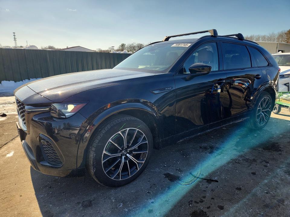 2025 MAZDA CX-70 — VIN JM3KJEHC9S1105979
