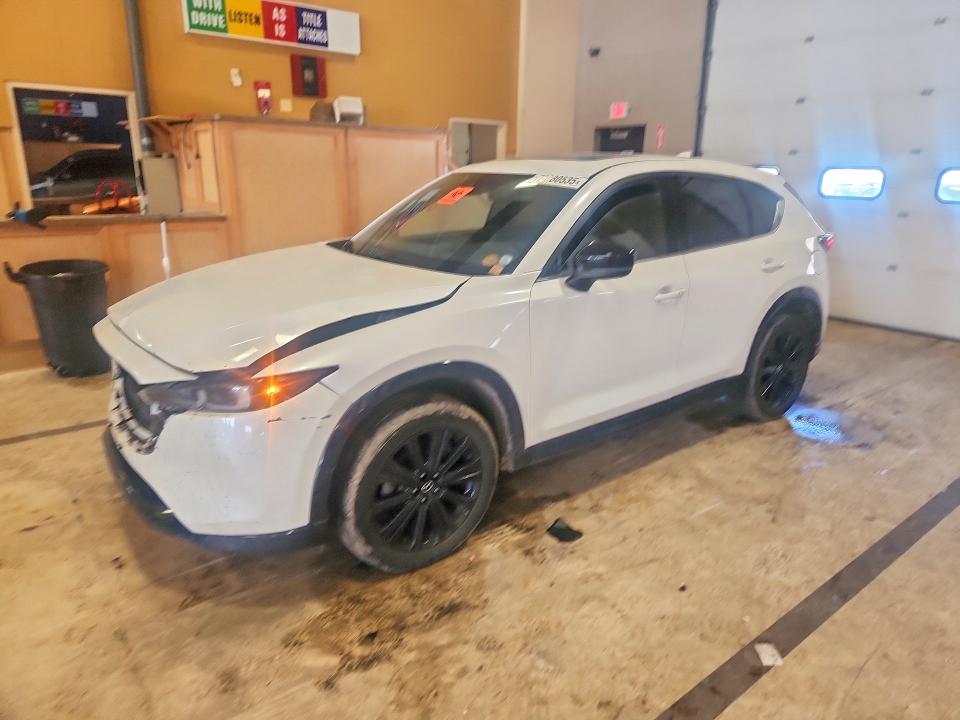 2022 MAZDA CX-5 — VIN JM3KFBAY4N0597028