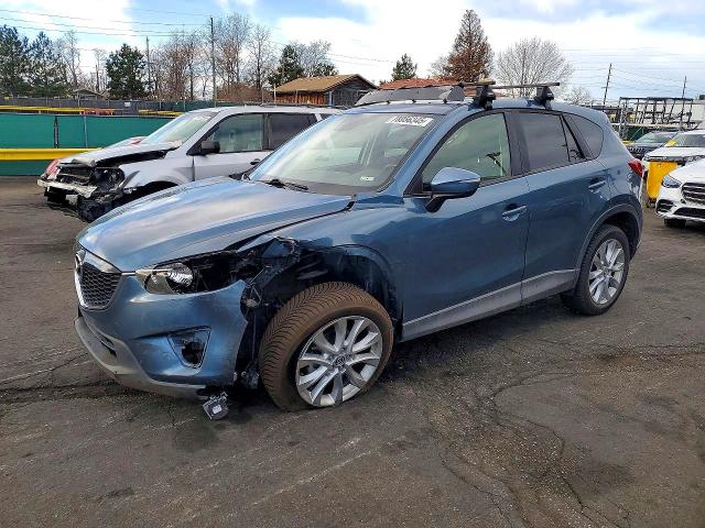 2015 MAZDA CX-5 — VIN JM3KE4DY4F0552652