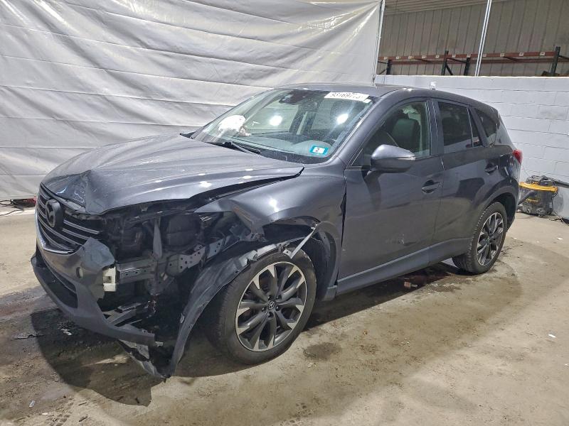 2016 MAZDA CX-5 — VIN JM3KE4DY2G0678154