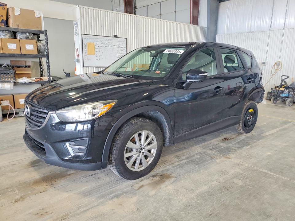 2016 MAZDA CX-5 — VIN JM3KE4BY9G0829039