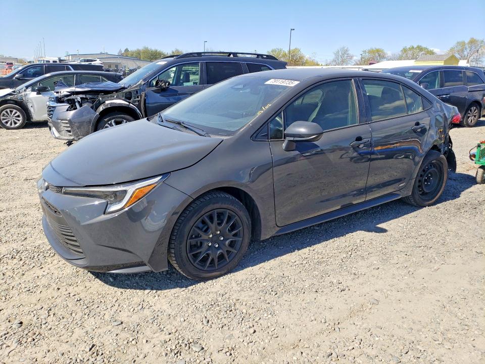 2023 TOYOTA COROLLA HYBRID — VIN JTDBDMHE9P3000799