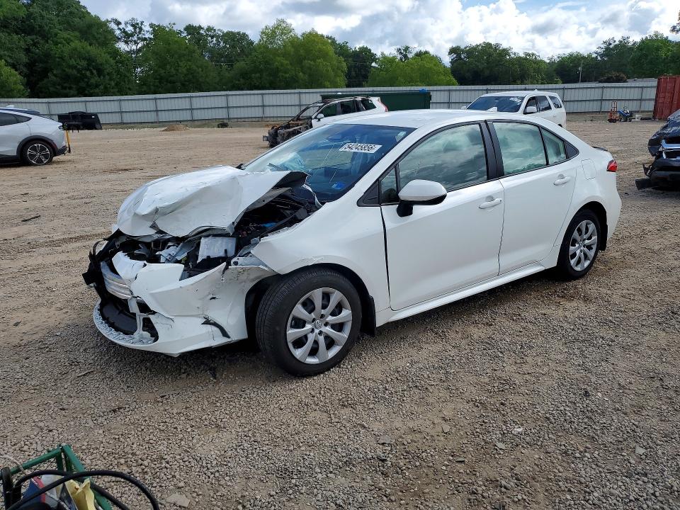 2025 TOYOTA COROLLA HYBRID — VIN JTDBCMFE0S3082064