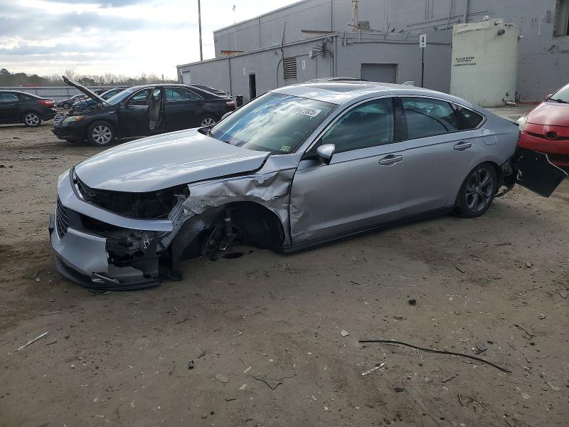 2024 HONDA ACCORD — VIN 1HGCY1F38RA015626