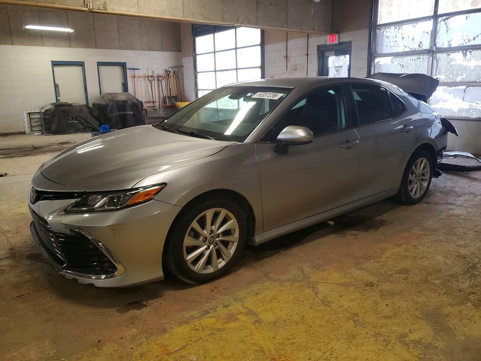 2023 TOYOTA CAMRY — VIN 4T1C11AK9PU784533