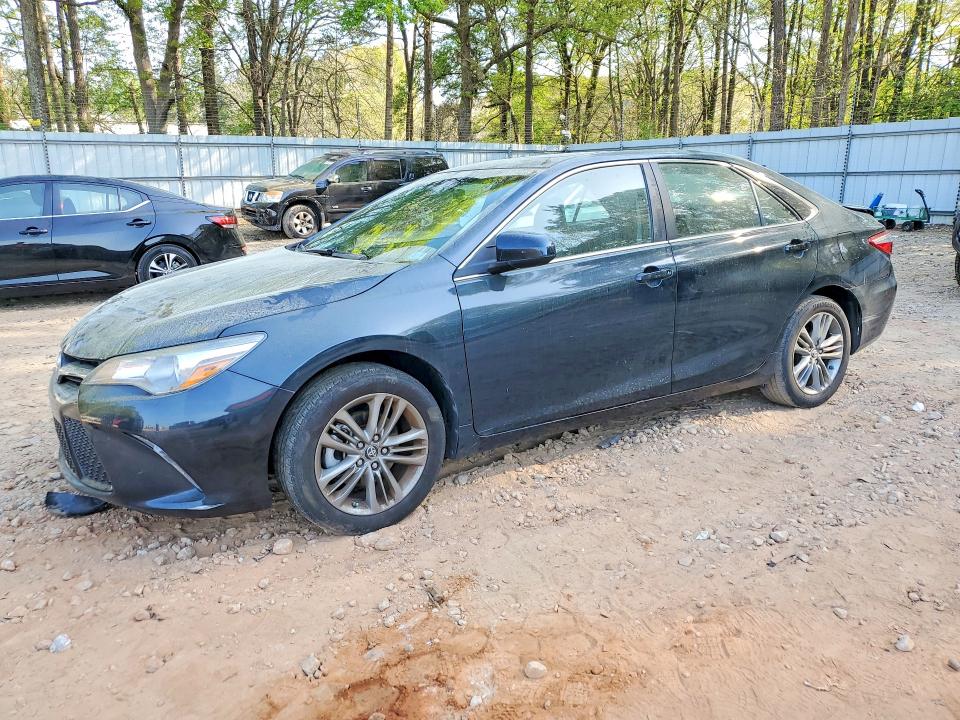 2017 TOYOTA CAMRY — VIN 4T1BF1FK2HU338585