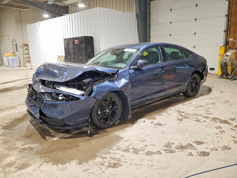 2025 HONDA ACCORD — VIN 1HGCY1F40SA057058