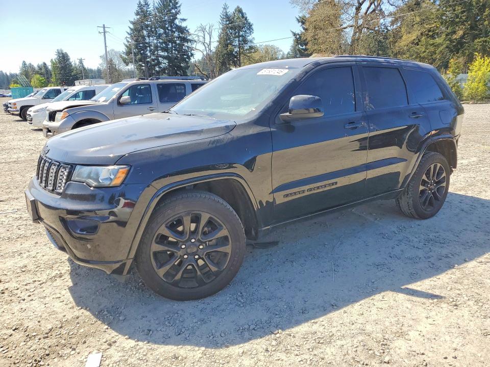 2019 JEEP GRAND CHEROKEE — VIN 1C4RJFAG2KC803736