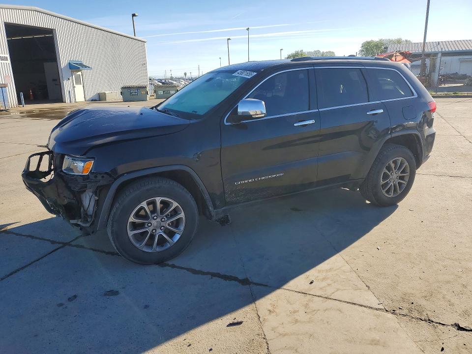 2015 JEEP GRAND CHEROKEE — VIN 1C4RJFBG0FC692849