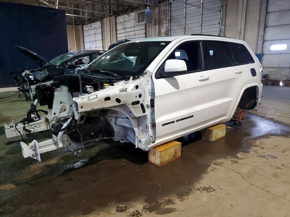 2019 JEEP GRAND CHEROKEE — VIN 1C4RJFAG0KC829316