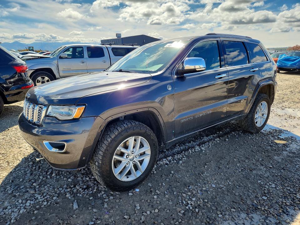 2017 JEEP GRAND CHEROKEE — VIN 1C4RJFCT2HC953526