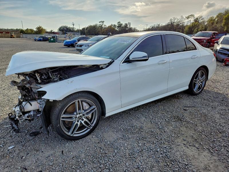 2017 MERCEDES-BENZ E — VIN WDDZF4JB8HA256766