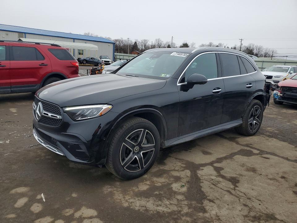 2023 MERCEDES-BENZ GLC — VIN W1NKM4HB4PU029149