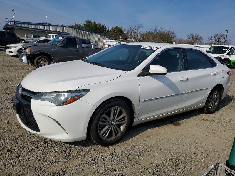 2016 TOYOTA CAMRY — VIN 4T1BF1FKXGU184089