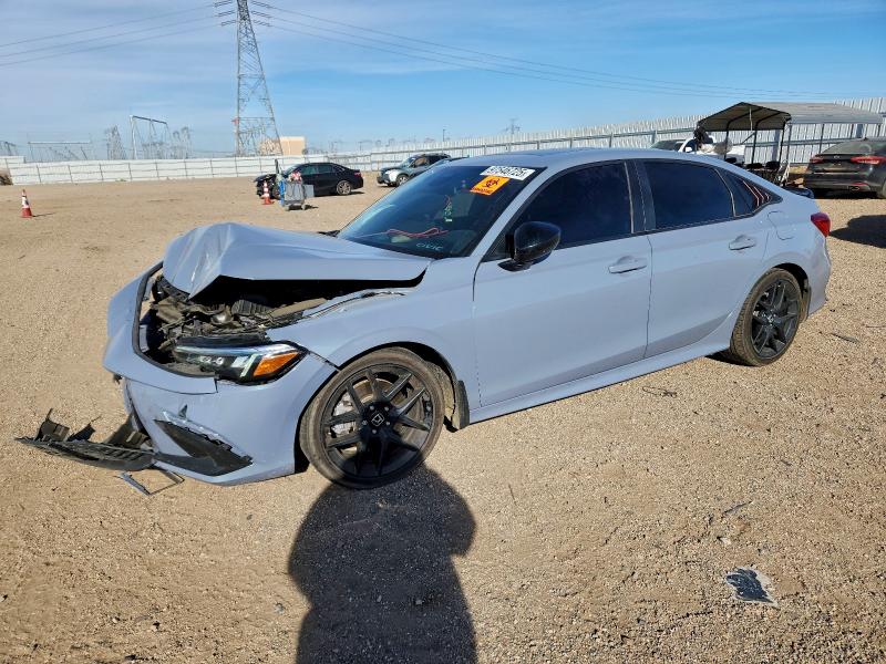 2024 HONDA CIVIC — VIN 2HGFE1E53RH476257