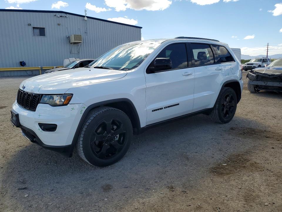 2019 JEEP GRAND CHEROKEE — VIN 1C4RJFAG2KC538171