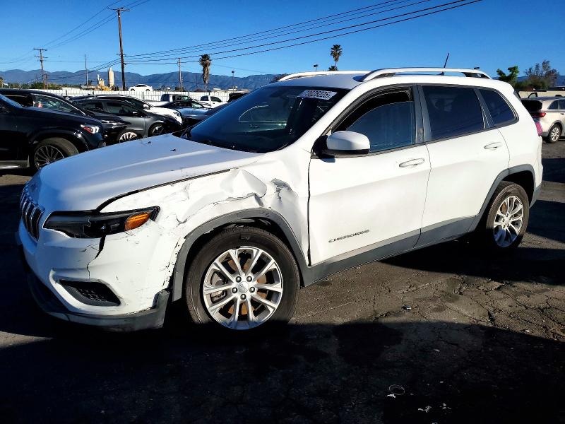 2020 JEEP CHEROKEE L — VIN 1C4PJLCBXLD605893