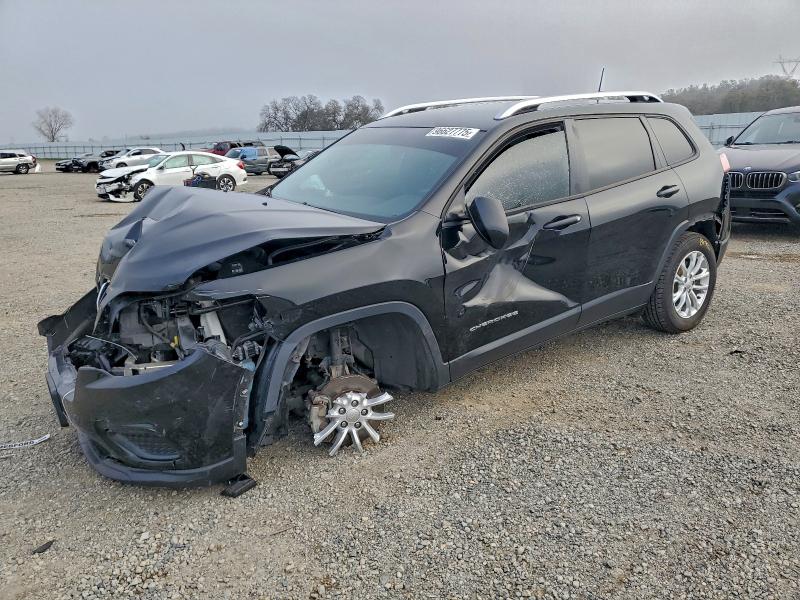 2020 JEEP CHEROKEE L — VIN 1C4PJMCB7LD582126