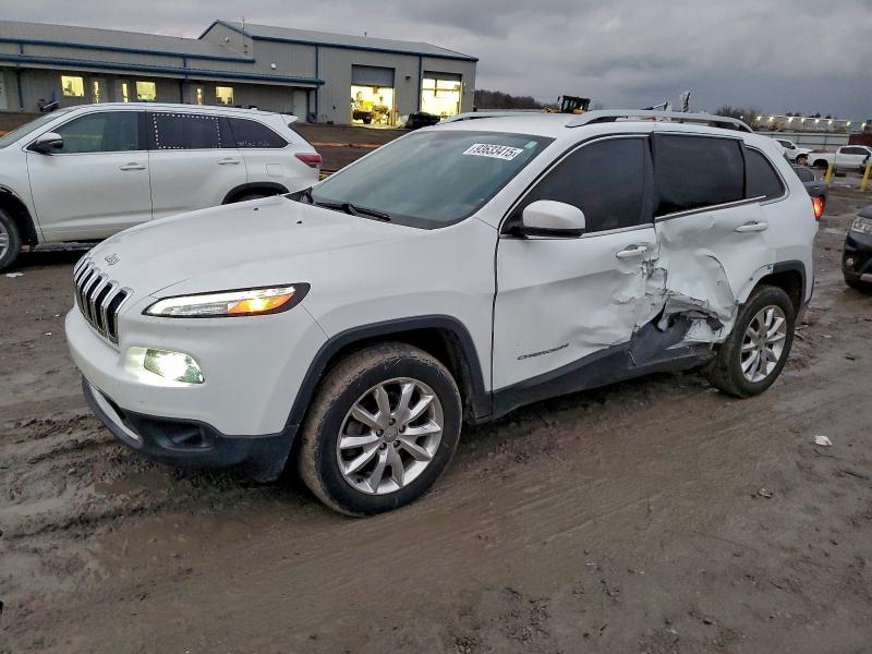 2017 JEEP CHEROKEE — VIN 1C4PJMDB5HW528978