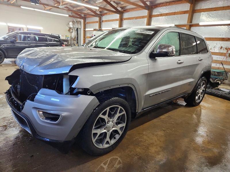 2019 JEEP GRAND CHEROKEE — VIN 1C4RJFBG7KC837718