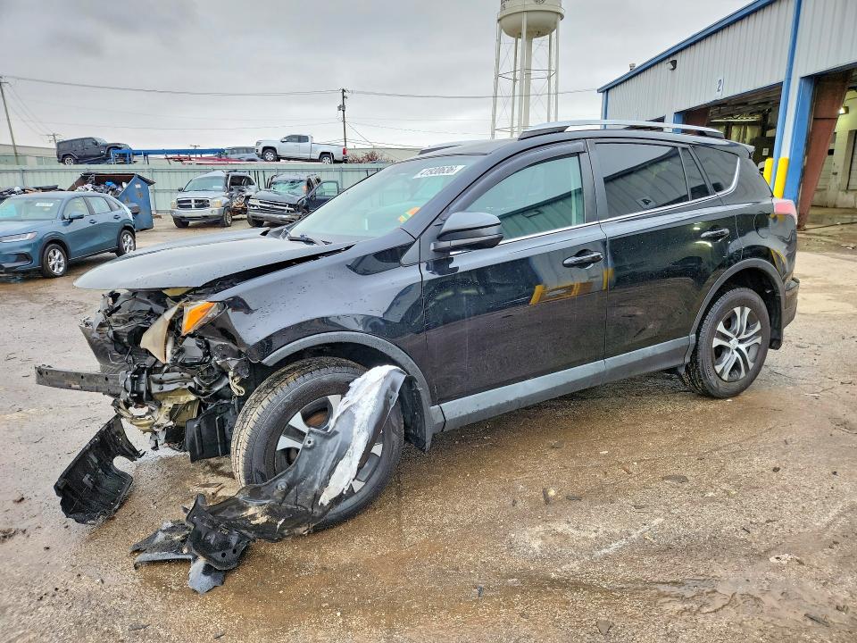 2016 TOYOTA RAV4 — VIN 2T3BFREV4GW528064