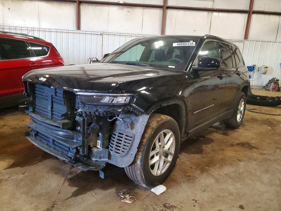 2024 JEEP GRAND CHEROKEE — VIN 1C4RJHAG5RC164175