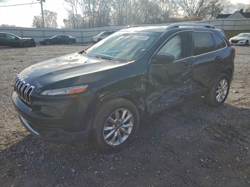 2016 JEEP CHEROKEE L — VIN 1C4PJMDB4GW162297