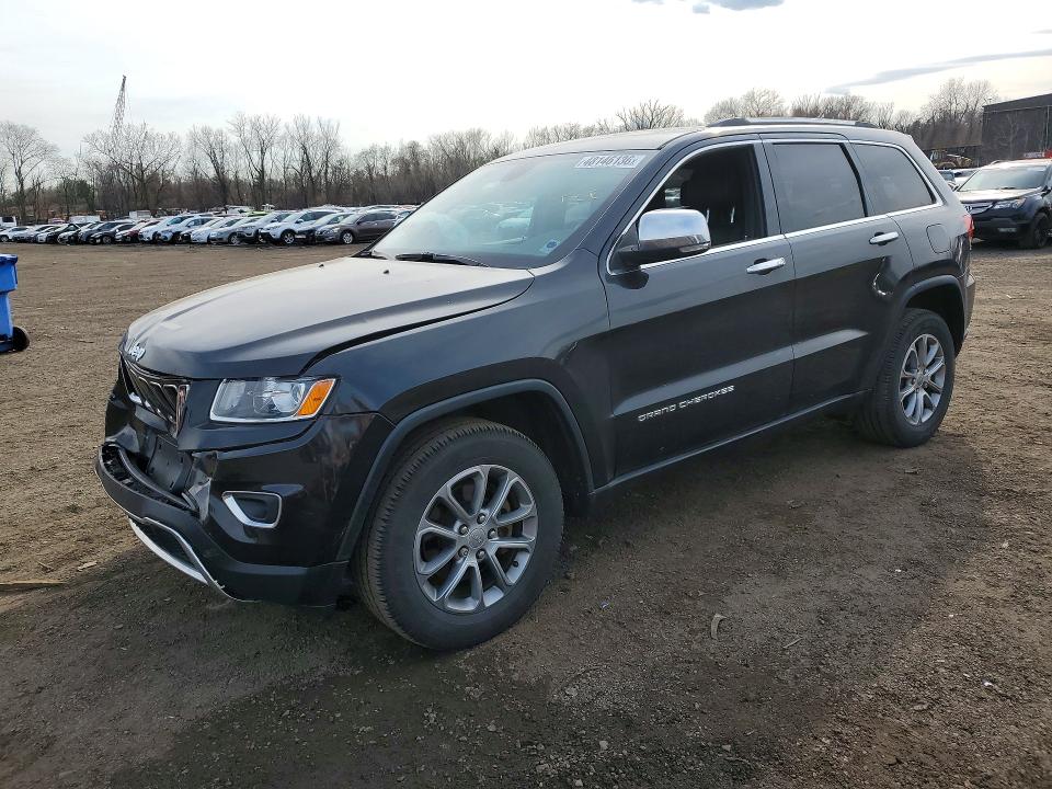 2015 JEEP GRAND CHEROKEE — VIN 1C4RJFBG6FC739267