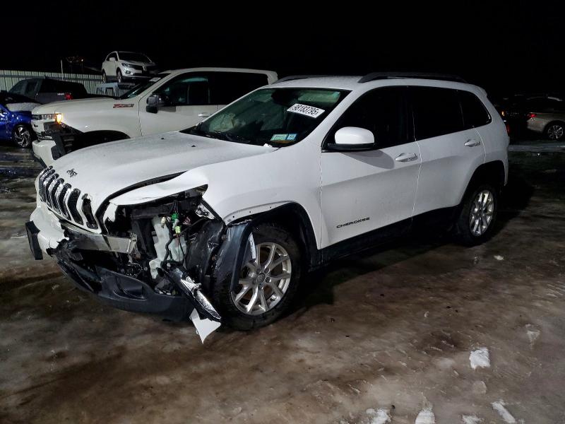 2015 JEEP CHEROKEE L — VIN 1C4PJMCSXFW753184