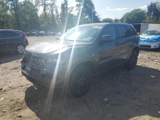 2018 JEEP GRAND CHER — VIN 1C4RJFAG6JC190244