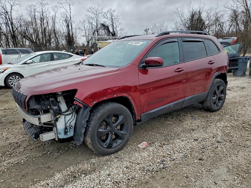 2020 JEEP CHEROKEE L — VIN 1C4PJMLX7LD520950