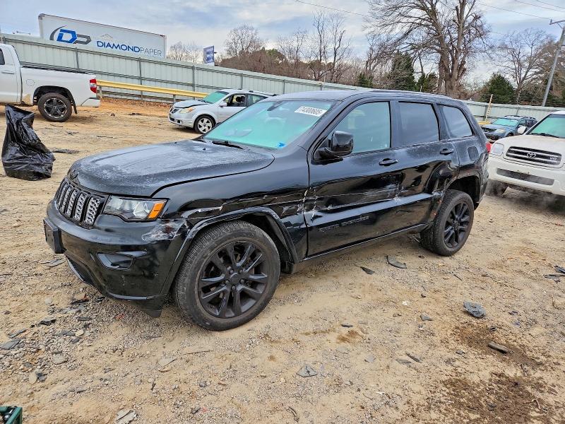 2018 JEEP GRAND CHEROKEE — VIN 1C4RJFAG7JC203924