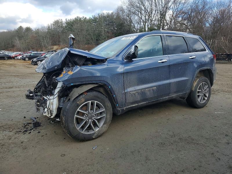 2020 JEEP GRAND CHER — VIN 1C4RJFBG1LC206139