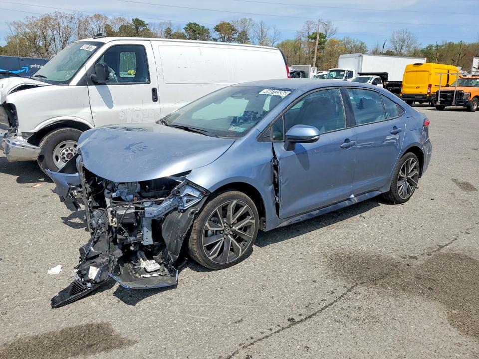 2026 TOYOTA COROLLA — VIN 5YFS4MCE0TP267760