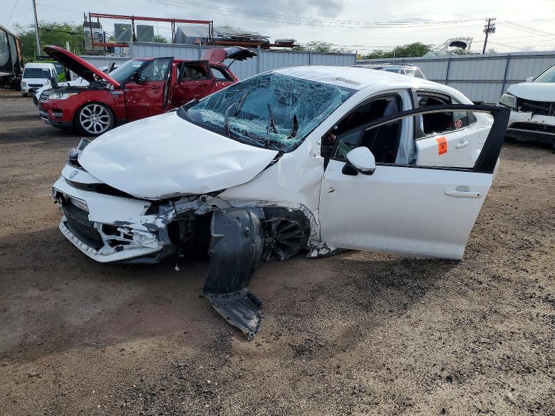 2024 TOYOTA COROLLA — VIN JTDS4MCE3RJ107658