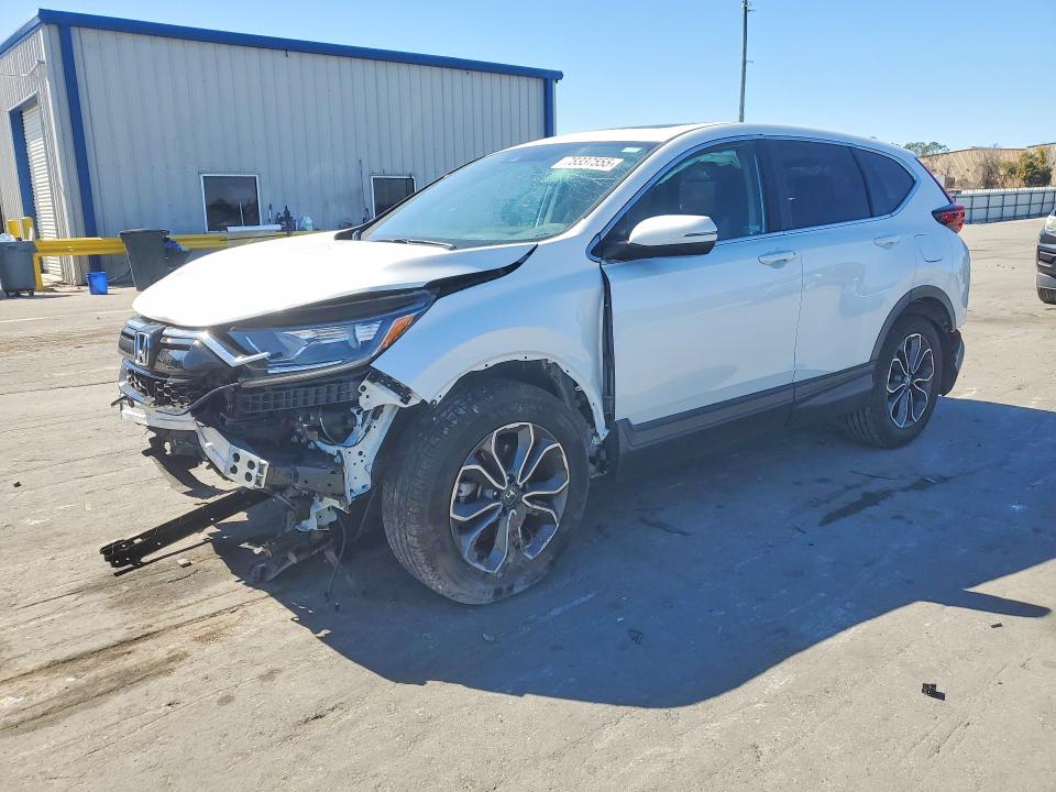 2021 HONDA CR-V — VIN 2HKRW1H58MH429259