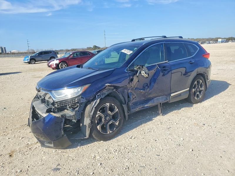 2017 HONDA CR-V — VIN 2HKRW1H94HH501132