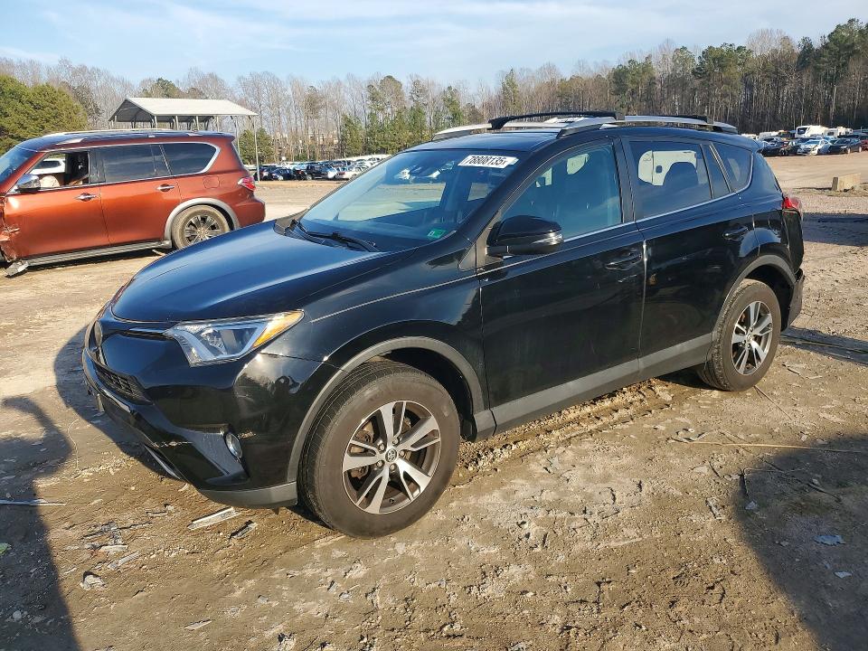 2018 TOYOTA RAV4 — VIN 2T3RFREV9JW775442