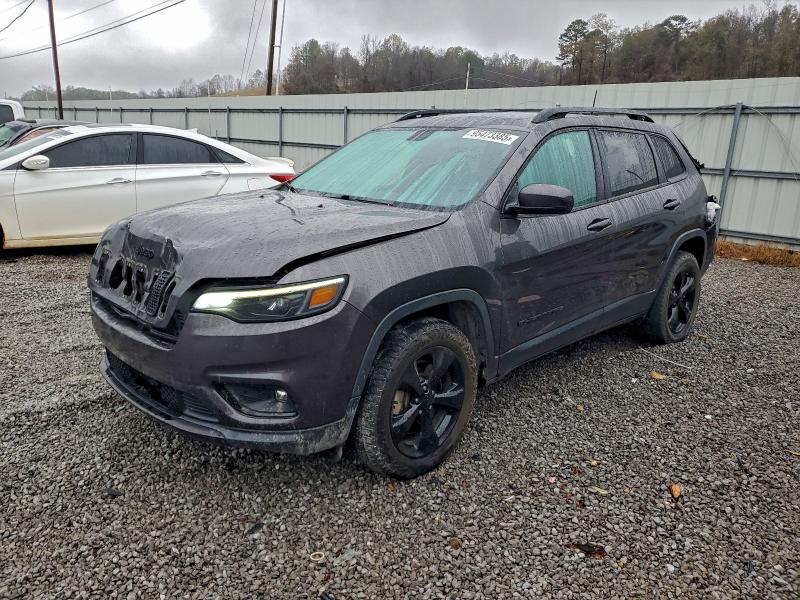 2020 JEEP CHEROKEE L — VIN 1C4PJMLB6LD646611