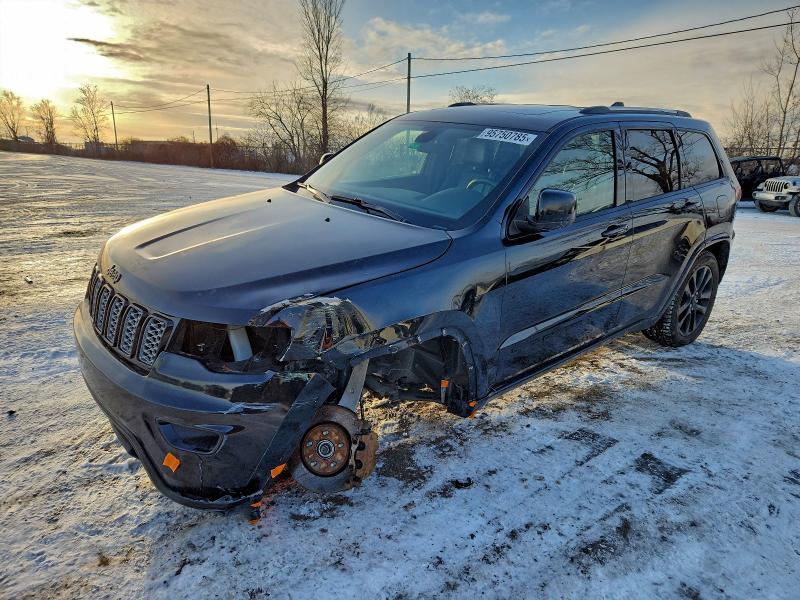 2018 JEEP GRAND CHEROKEE — VIN 1C4RJFAG8JC330973