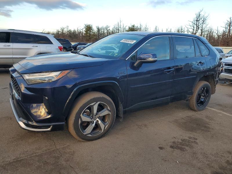 2022 TOYOTA RAV4 PRIME — VIN JTMAB3FV0ND103373