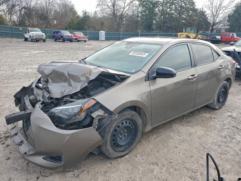 2019 TOYOTA COROLLA — VIN 5YFBURHE2KP864476