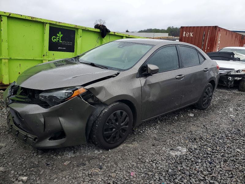 2017 TOYOTA COROLLA — VIN 2T1BURHE1HC861870