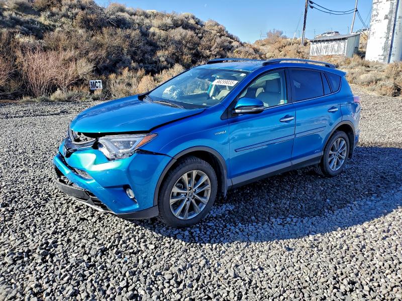 2017 TOYOTA RAV4 HYBRID — VIN JTMDJREV1HD140084